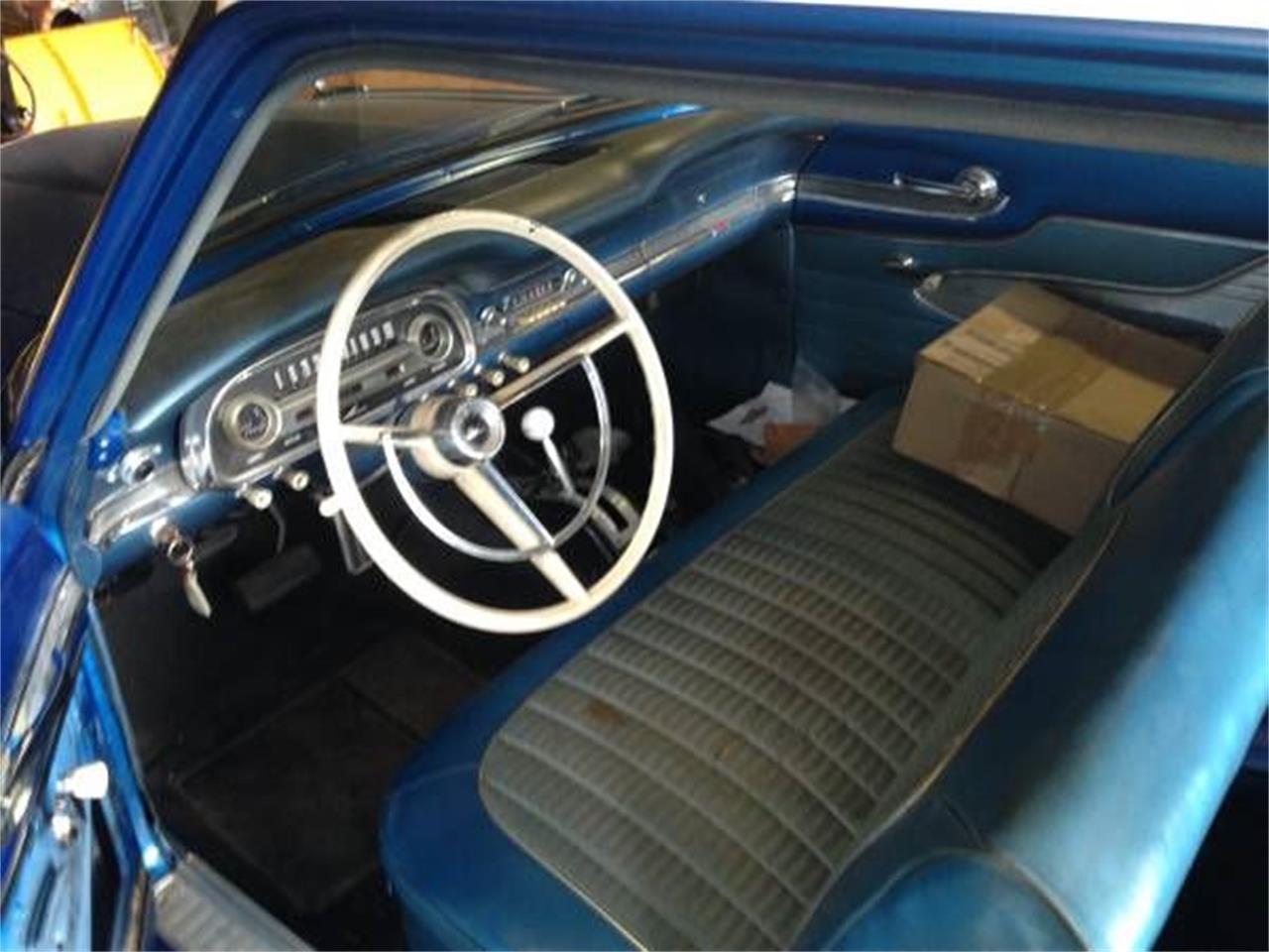 1963 ford falcon