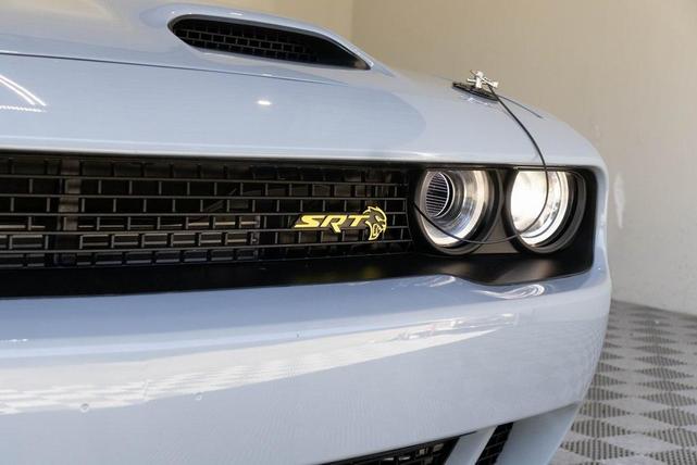 2021 dodge challenger srt hellcat