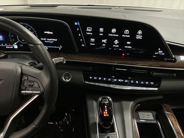 2021 cadillac escalade 4wd sport platinum
