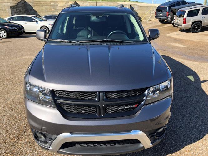used 2016 dodge journey fwd crossroad hattiesburg, ms 39402 for sale in hattiesburg, mississippi