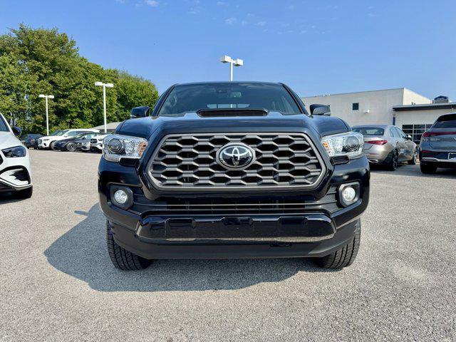 2021 toyota tacoma trd sport