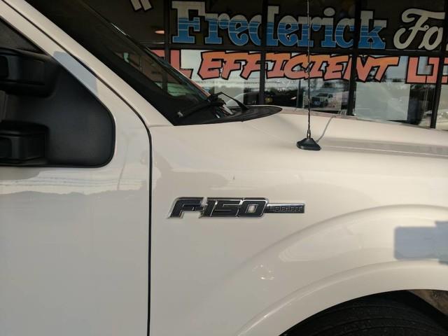 2014 ford f-150 fx4 4x4 fx4 4dr supercrew styleside 5.5 ft. sb for sale in blades, delaware