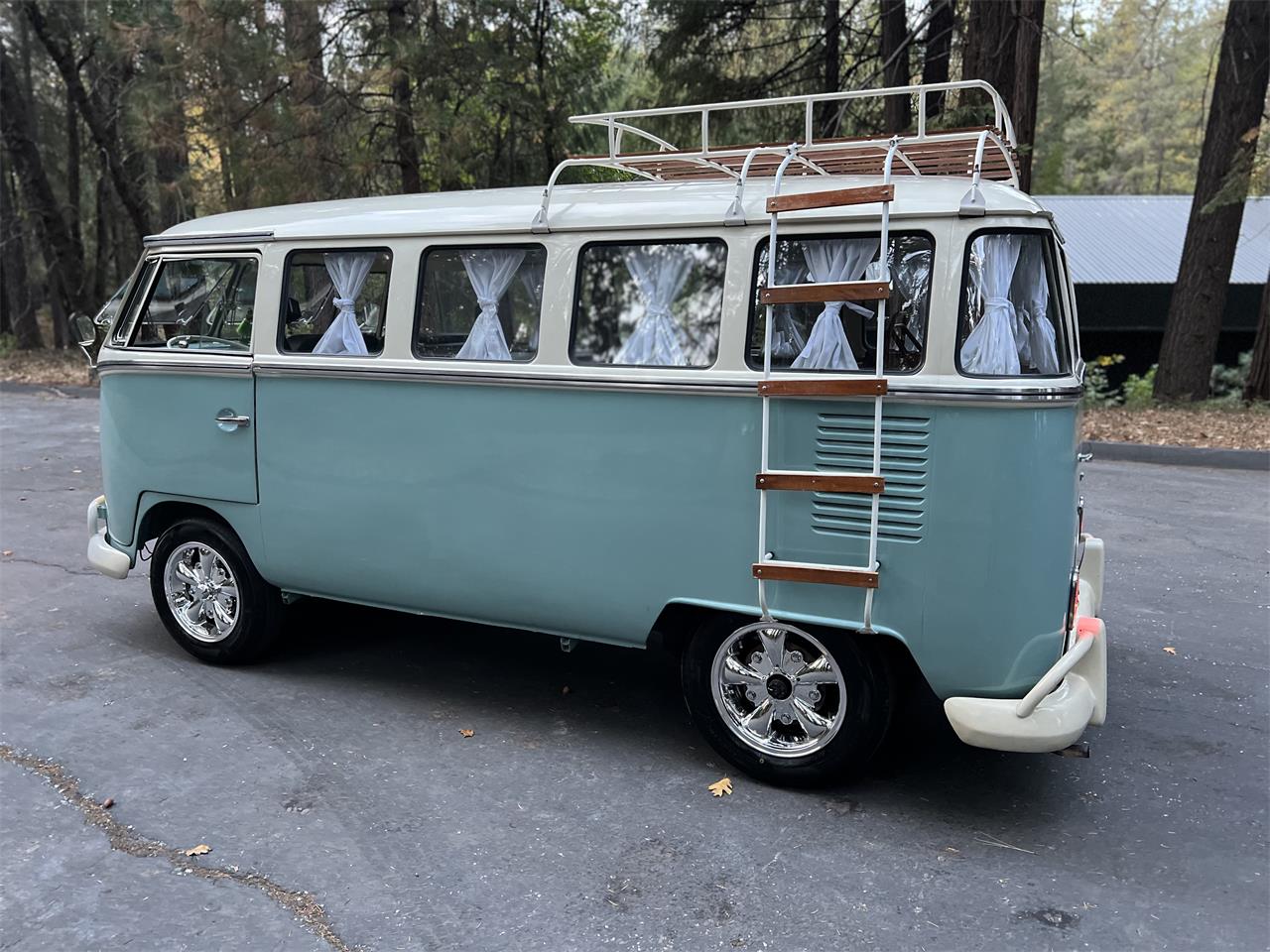 1974 volkswagen bus