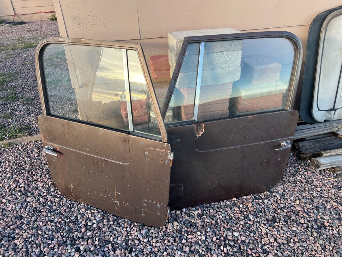 1977 jeep cj-7 v8 automatic project