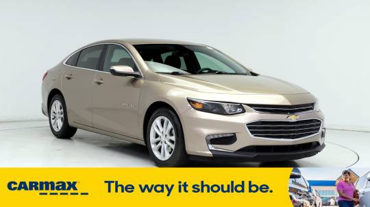 2018 Chevrolet Malibu