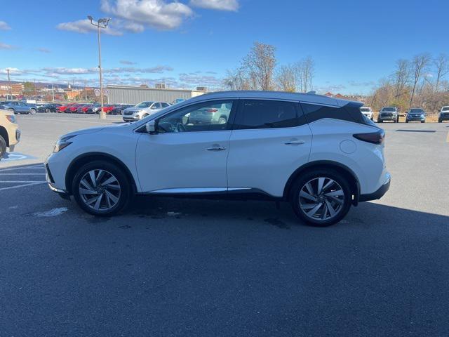 2019 nissan murano sl