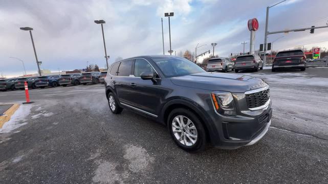 2022 kia telluride lx