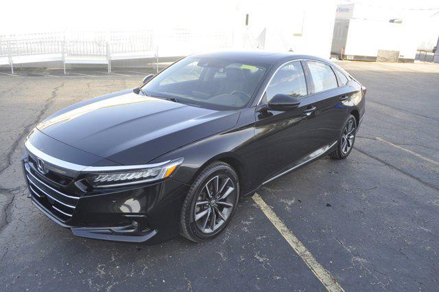 2022 honda accord ex-l 1.5t
