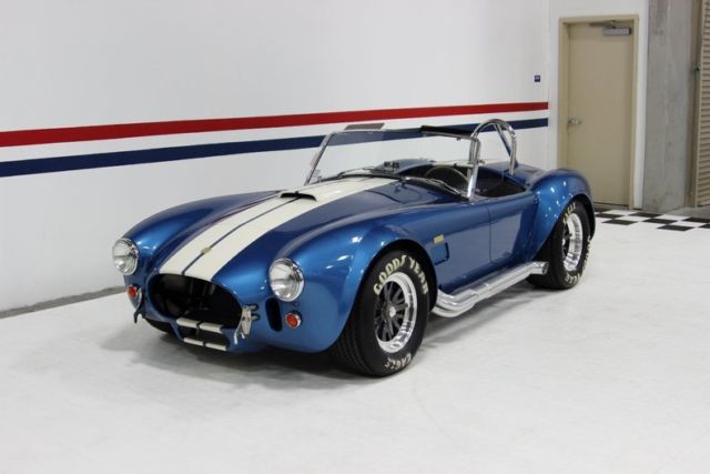 1965 shelby csx 4000
