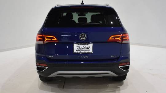 2024 Volkswagen Taos