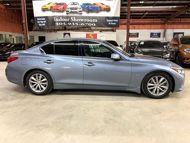 used 2015 infiniti q50 atlanta, ga 30311 for sale in atlanta, georgia