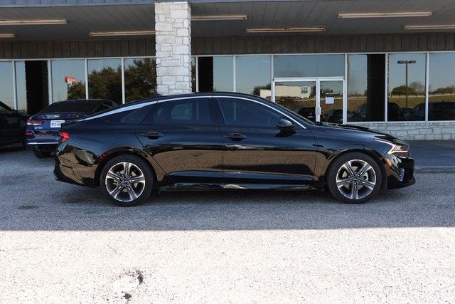2023 kia k5 ex