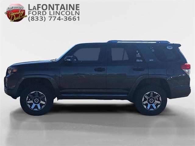 2012 toyota 4runner sr5