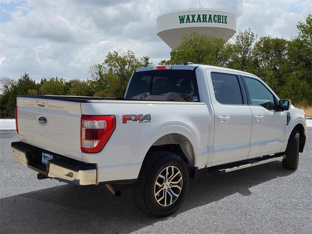 2022 ford f-150 lariat