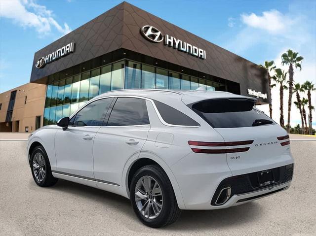 2022 genesis gv70 2.5t