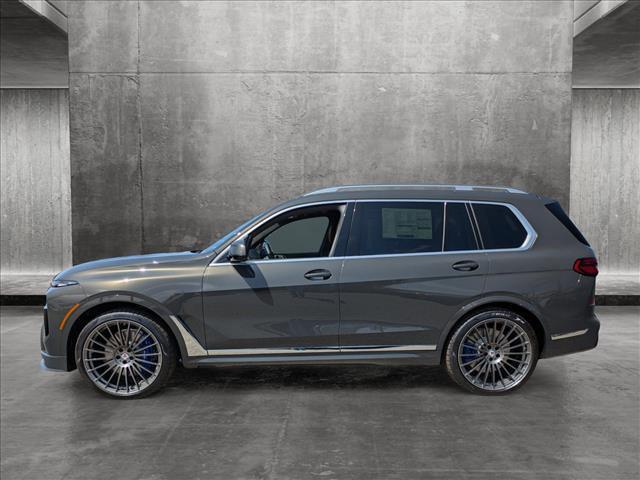 2025 bmw x7