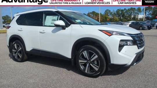 2025 Nissan Rogue