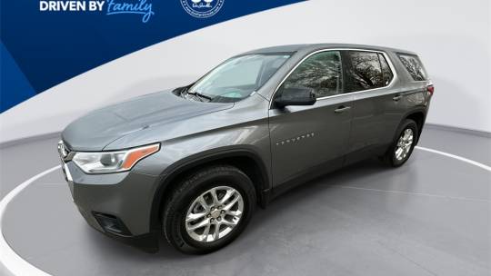 2021 Chevrolet Traverse