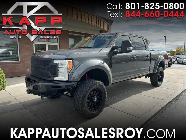 2017 ford f-350 lariat