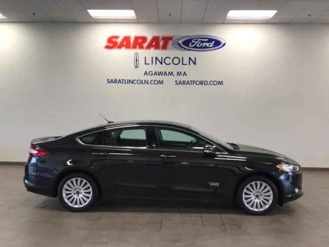 2013 ford fusion energi titanium titanium 4dr sedan for sale in agawam, massachusetts