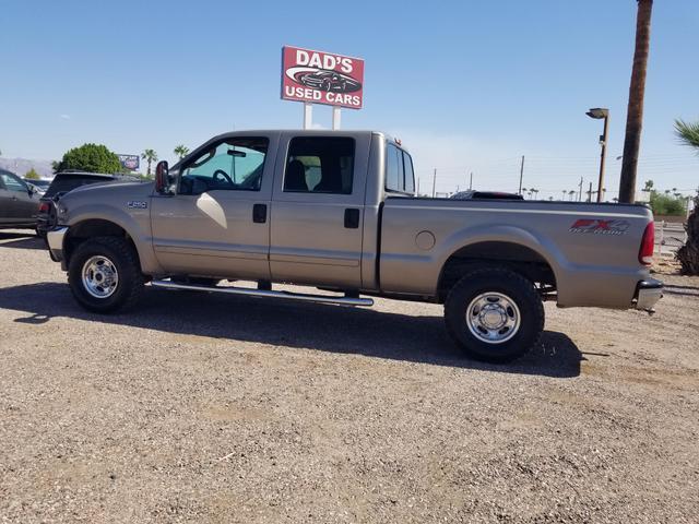 2003 ford f-250 lariat
