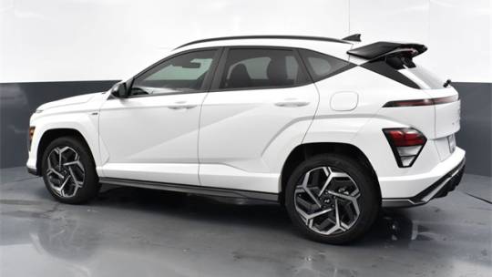 2024 Hyundai Kona n line