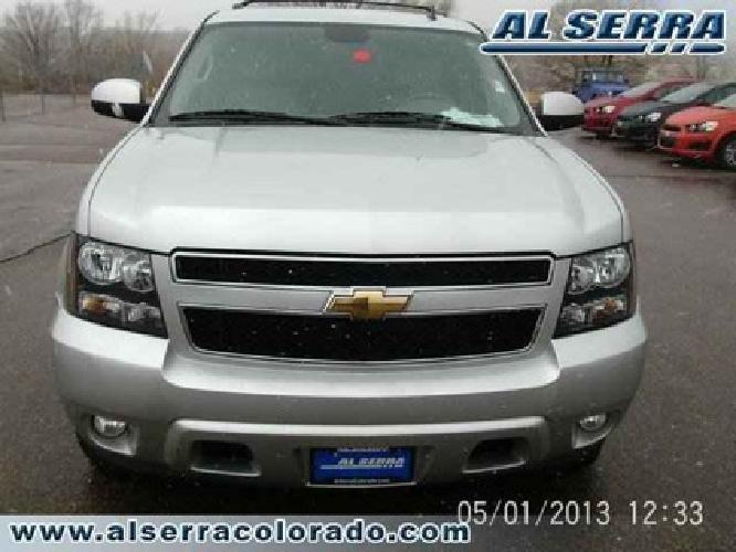 2011 chevrolet tahoe lt in colorado springs, co