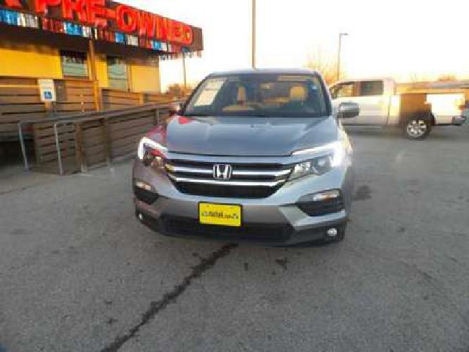 2017 honda pilot ex-l in georgetown, tx