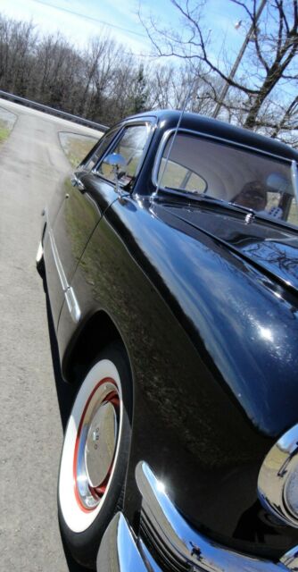 1950 ford custom -- new pics added 2dr sedan - rebuilt 239 ci flathead v8