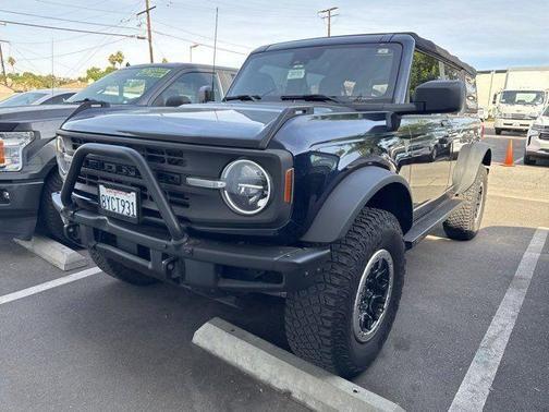 2021 ford bronco