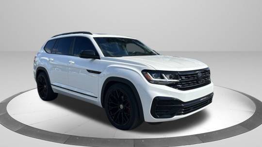 2023 Volkswagen Atlas