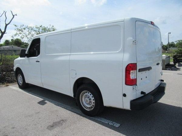 2017 nissan nv2500 hd in saint louis, missouri
