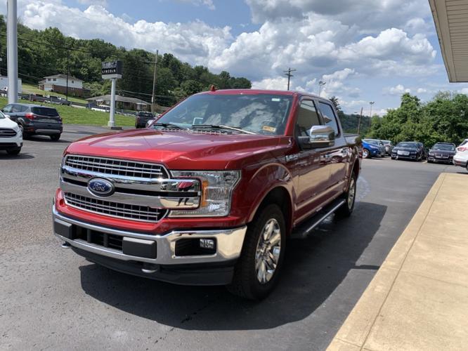 new 2018 ford f150 4x4 supercrew fairmont, wv 26554 for sale in bellview, west virginia