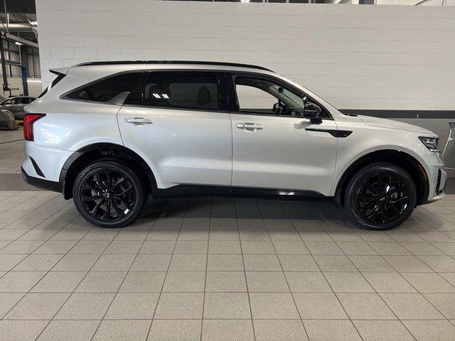 2021 kia sorento sx