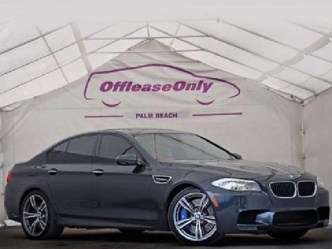 2013 bmw m5 in lake worth, fl