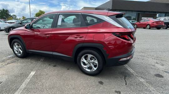 2024 Hyundai Tucson