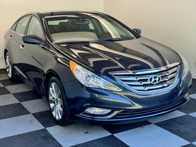 2013 hyundai sonata se