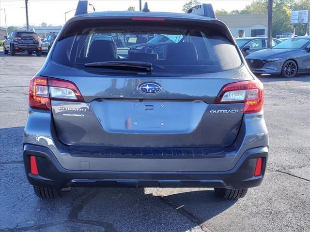 2018 subaru outback 2.5i premium