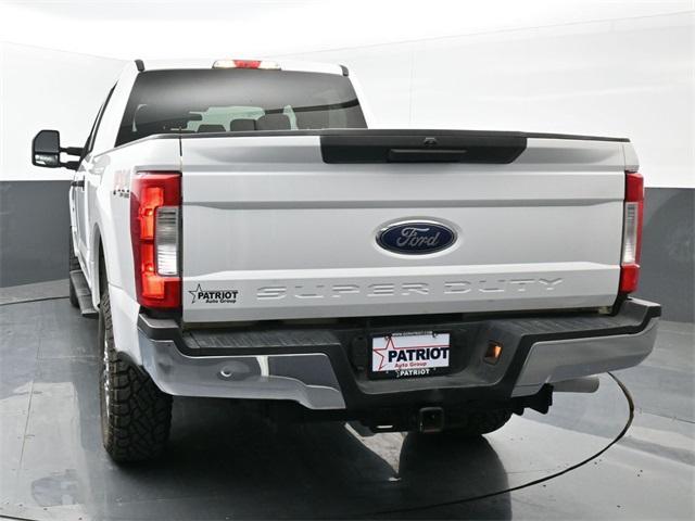 2019 ford f-250 xlt