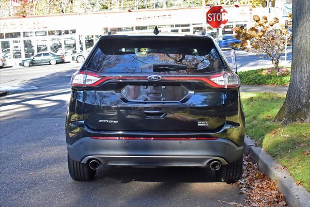 2015 ford edge sel