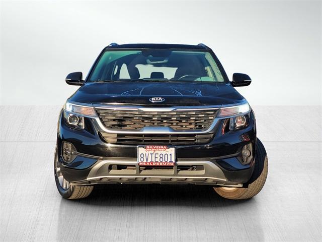 2021 kia seltos s