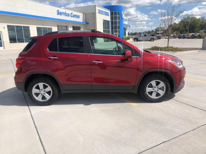 used 2018 chevrolet trax fwd lt w/ 1lt scottsbluff, ne 69361 for sale in scottsbluff, nebraska