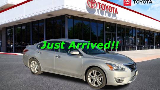 2013 Nissan Altima