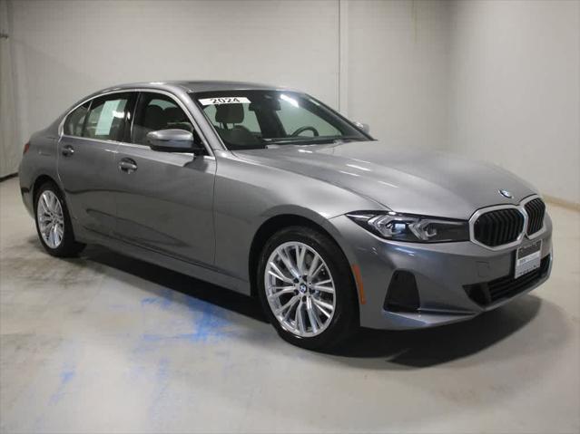 2024 bmw 330 i xdrive