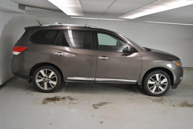 2015 nissan pathfinder platinum 4x4 platinum 4dr suv for sale in saco, maine