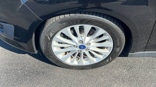2017 Ford C-Max