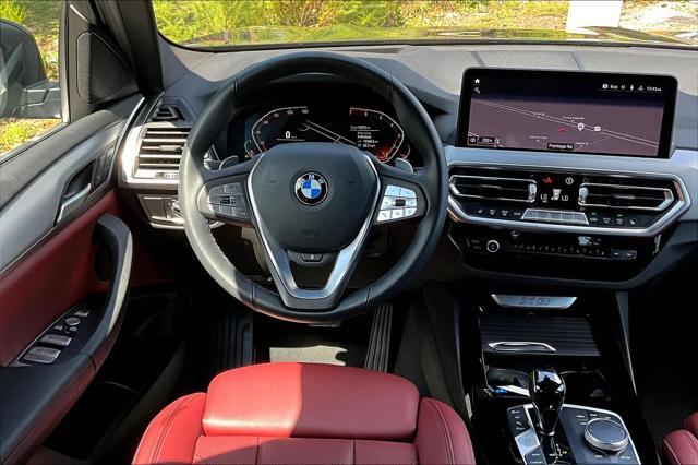 2024 bmw x3 sdrive30i