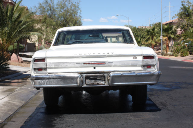 1964 chevrolet chevelle malibu ss no reserve!