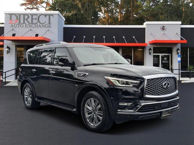 2019 infiniti qx80 limited