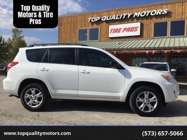 2012 toyota rav4 base